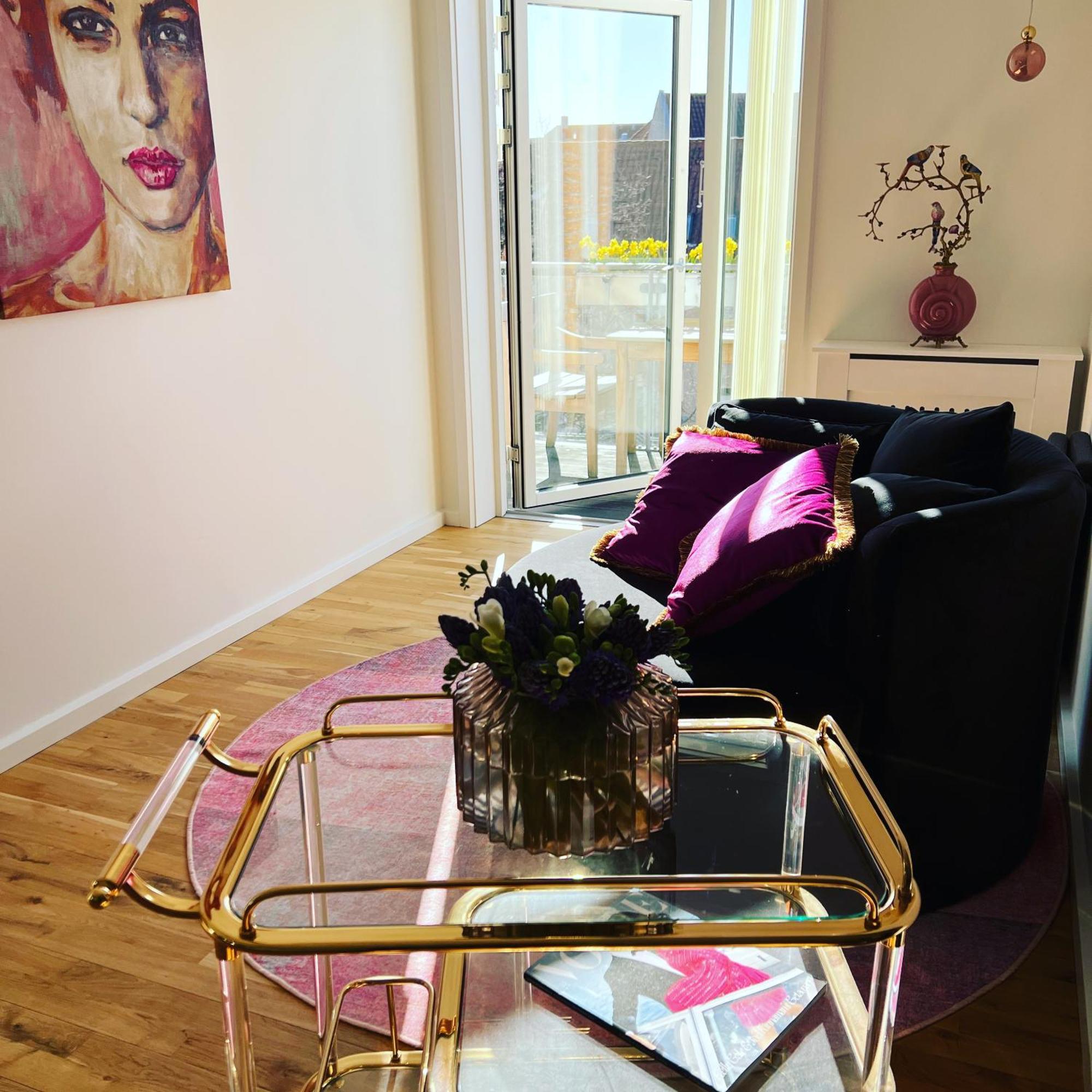 אולבורג Mortens Kro Boutique Hotel מראה חיצוני תמונה