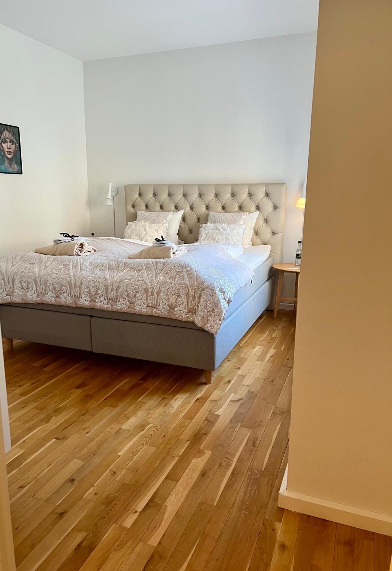 אולבורג Mortens Kro Boutique Hotel מראה חיצוני תמונה
